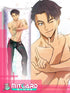 YURI ON ICE!!! Jean Jacques Leroy Body pillow case Dakimakura - 2